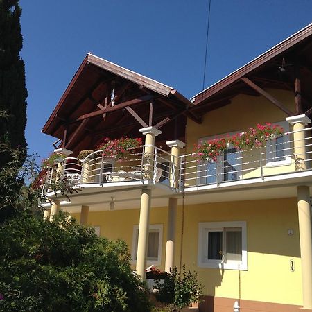 Villa Natalia Hévíz Extérieur photo
