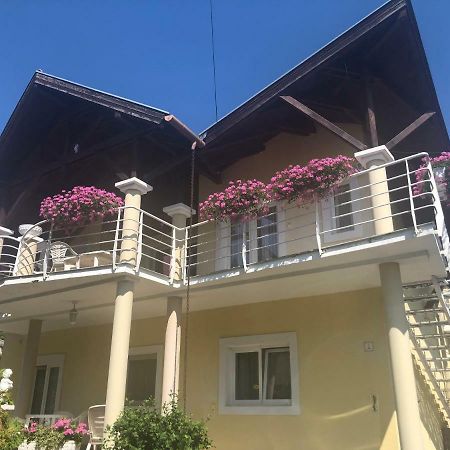 Villa Natalia Hévíz Extérieur photo
