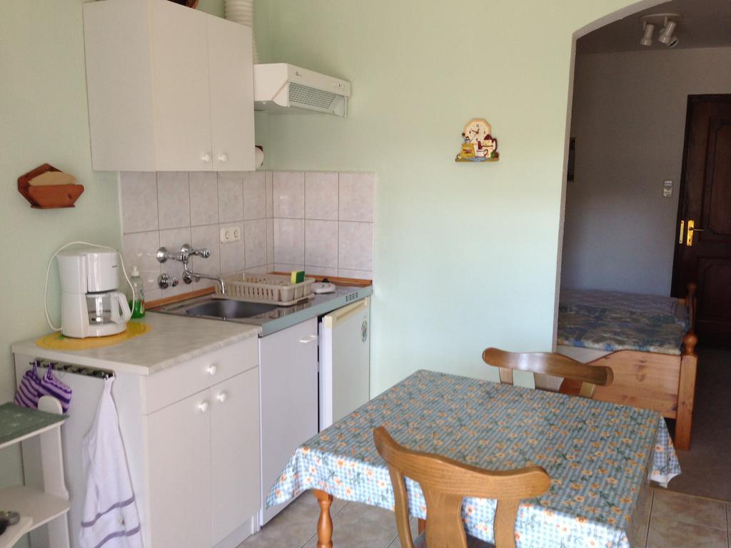 Villa Natalia Hévíz Chambre photo
