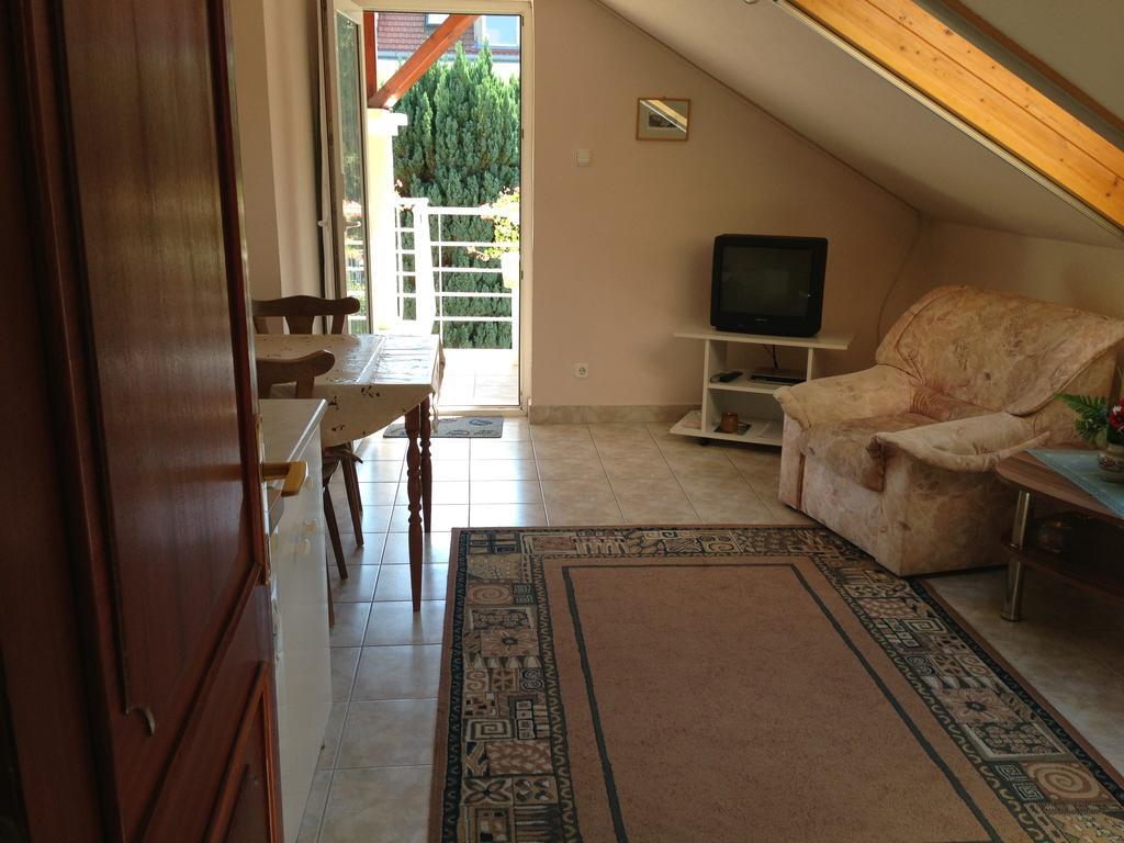 Villa Natalia Hévíz Chambre photo