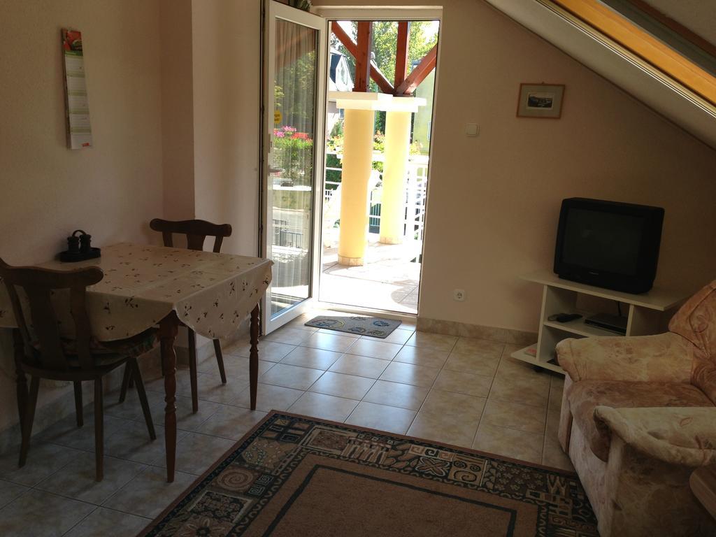 Villa Natalia Hévíz Extérieur photo