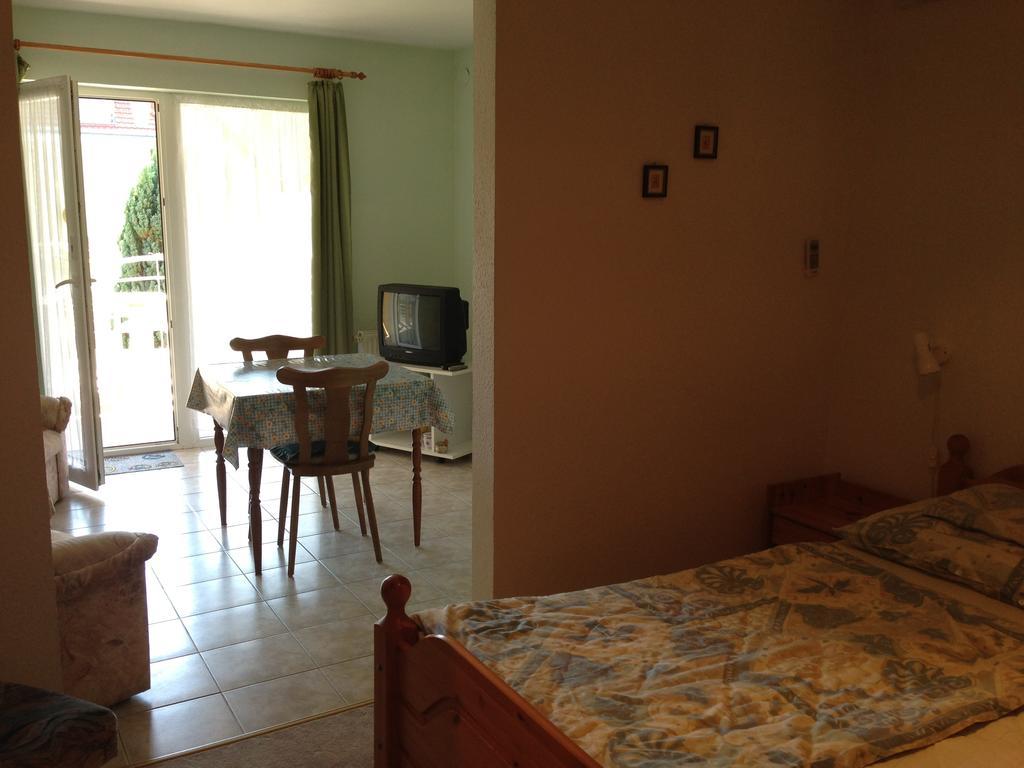Villa Natalia Hévíz Extérieur photo