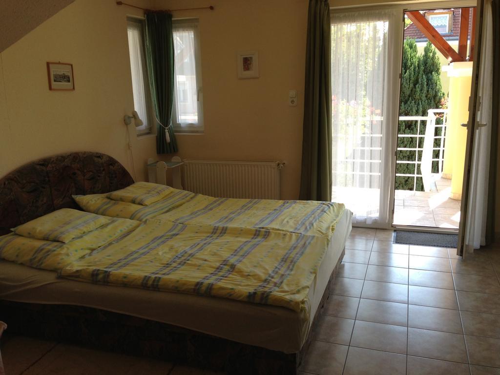 Villa Natalia Hévíz Chambre photo