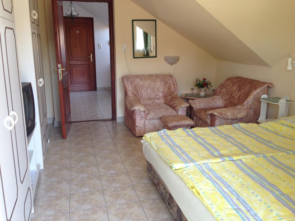 Villa Natalia Hévíz Chambre photo