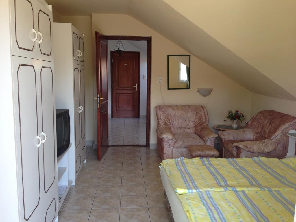 Villa Natalia Hévíz Chambre photo