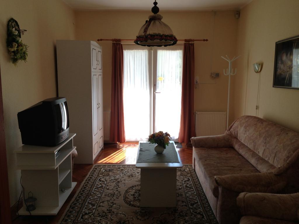 Villa Natalia Hévíz Extérieur photo