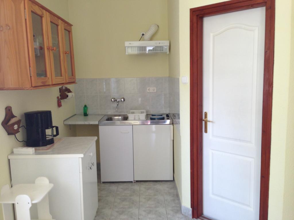 Villa Natalia Hévíz Chambre photo