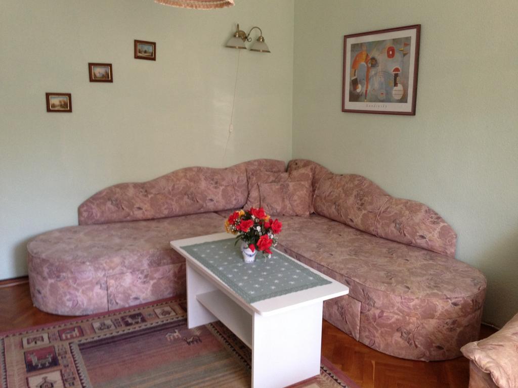 Villa Natalia Hévíz Extérieur photo