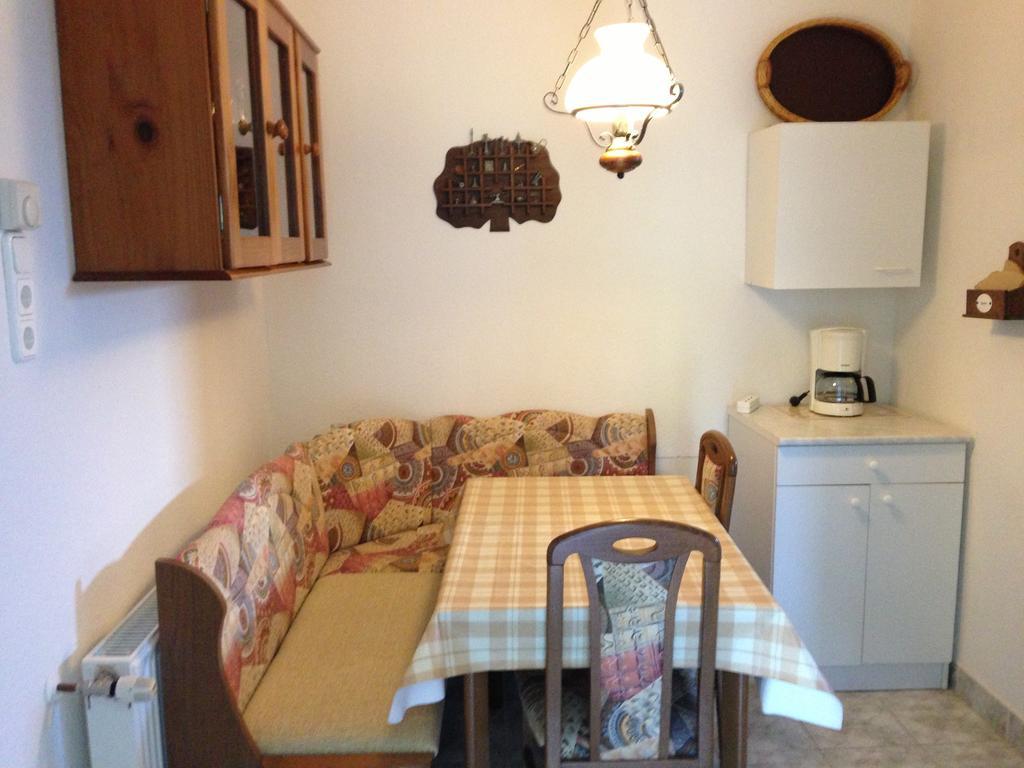 Villa Natalia Hévíz Chambre photo
