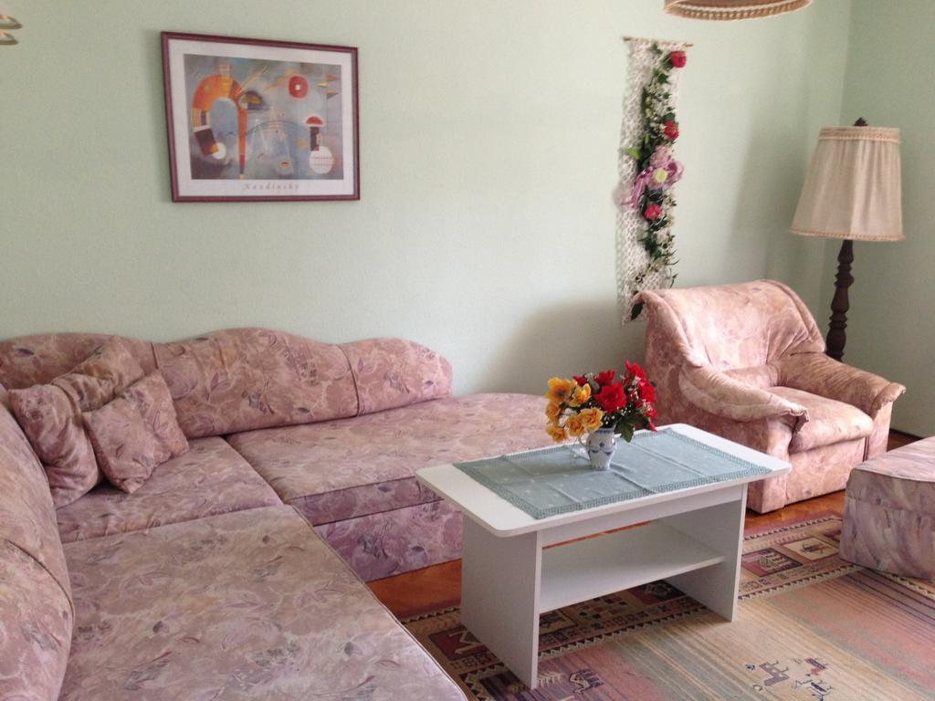 Villa Natalia Hévíz Extérieur photo