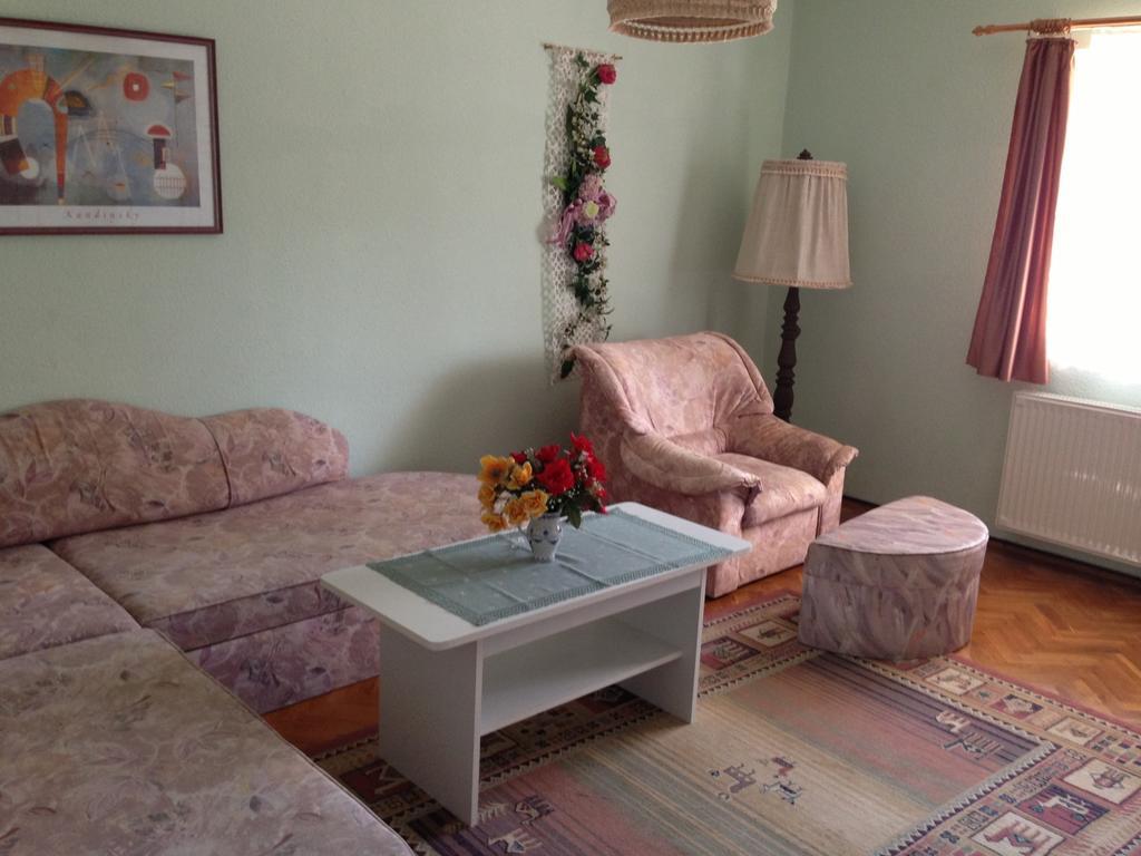 Villa Natalia Hévíz Chambre photo