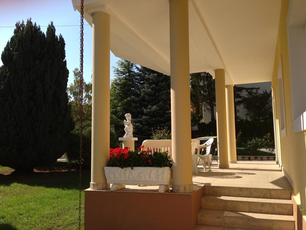 Villa Natalia Hévíz Extérieur photo
