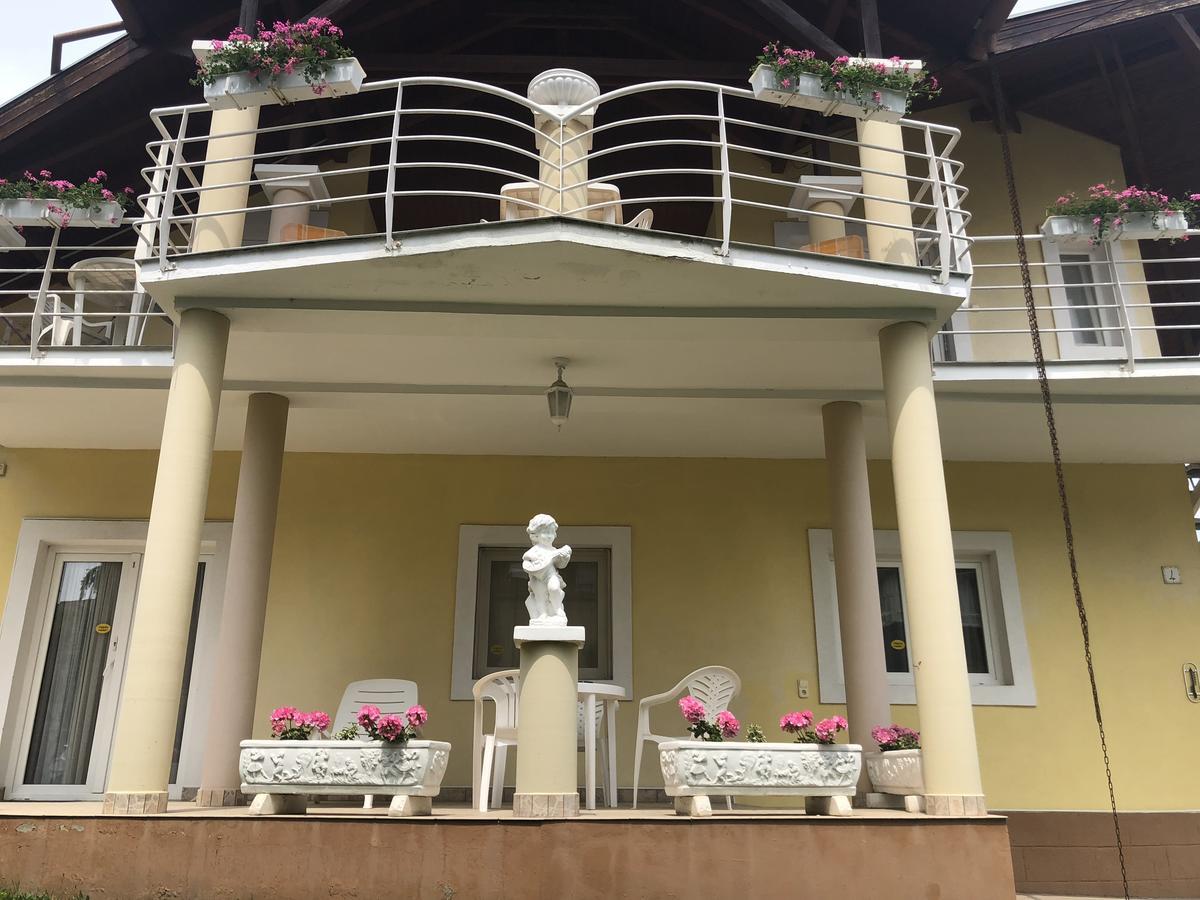 Villa Natalia Hévíz Extérieur photo