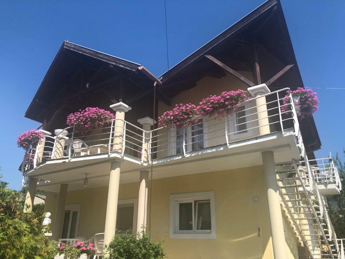 Villa Natalia Hévíz Extérieur photo